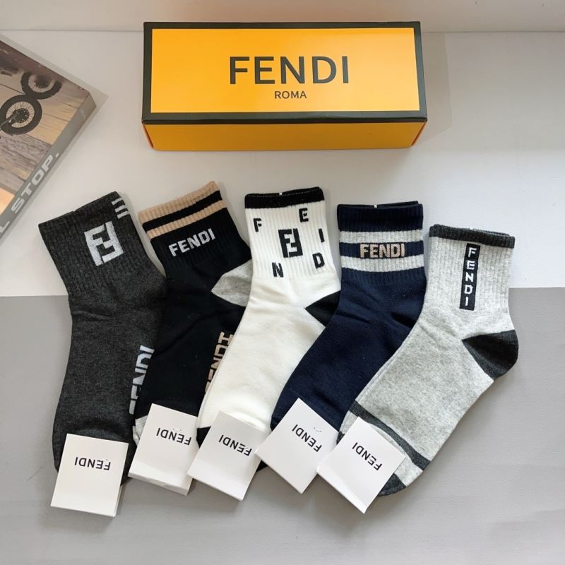 Fendi Socks